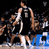 Basketball Nba GIF by Milwaukee Bucks
