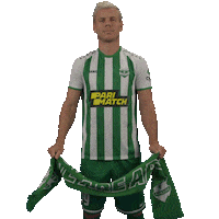 Aris Fc Aris Sticker by ARISLIMASSOL