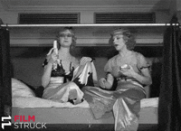 gossiping ginger rogers GIF by FilmStruck