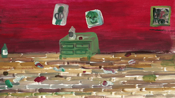 jayme lemperle letter racer GIF by stalebagel