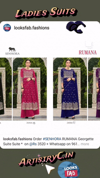 Buy Now Fashion GIF by ArtistryC