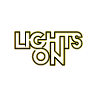 Lightsondistribution Sticker by Lights On