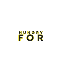 Hungry For Quality Cinema Sticker by Lights On