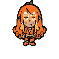 Happy Art Sticker