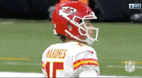Oh No Football GIF by NFL