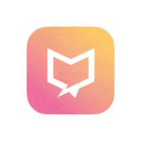 Beekio startups escuchar beek audiolibros Sticker