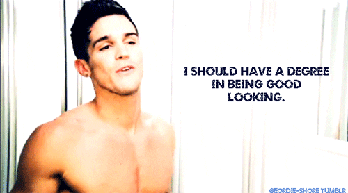 geordie shore guy GIF