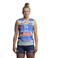 Volleyball Timeout Sticker by ImocoVolley