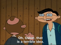 hey arnold nicksplat GIF