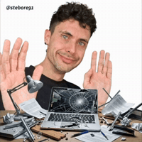 Chaos Oops GIF