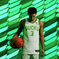 Ncaa Basketball Oregon GIF by GoDucks