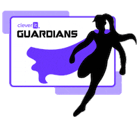 Guardians Sticker by CleverITGroup
