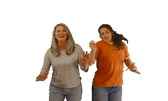 Happy Dance Sticker by Videodynamics