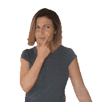 Unsure Sticker by PreppedFRESH