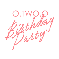 Birthday Party Sticker by WatsonsPH