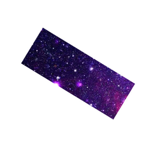 rocktheworld giphyupload galaxy tape Sticker