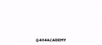 404academy new icon academy later GIF