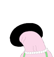 Angry Conchi Sticker