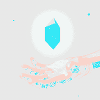 3d magic GIF by nomalles