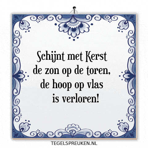 Winter Humor GIF by Tegelspreuken.nl