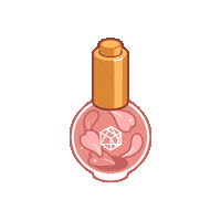 Glow Michelle Phan Sticker by EM Cosmetics