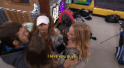 big brother over the top GIF by Big Brother