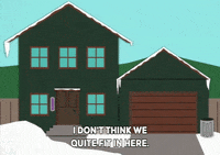 house GIF by South Park 