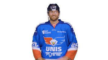 Goal Eagles Sticker by UNIS Flyers