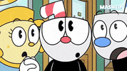 Animation Read GIF by Mashed