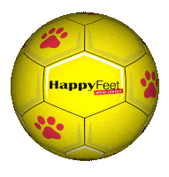 Hfnj Sticker by HappyFeet New Jersey