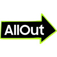 All Out Sticker by Samsung Romania