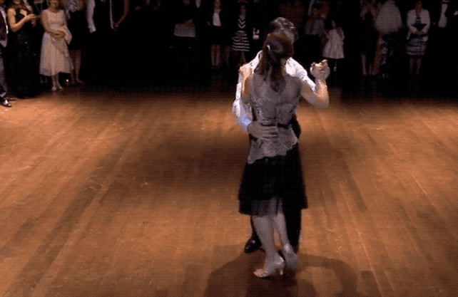 dance tango GIF
