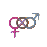 ronjarumley rainbow family community politics Sticker