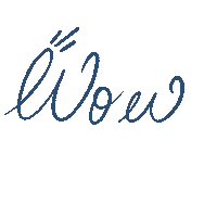 doodledreamer wow woww doodledreamer Sticker