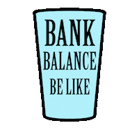 Money Shopping Sticker