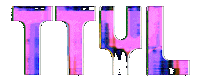 Art Glitch Sticker