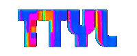 Art Glitch Sticker