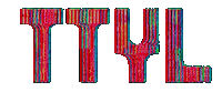 Art Glitch Sticker