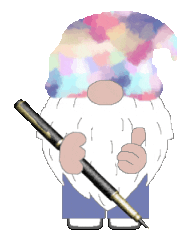 Once Upon A Time Writing Sticker