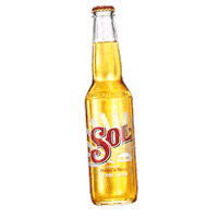 Sun Weekend Sticker by Sol Beer