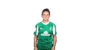 Emotion Werderfrauen Sticker by SV Werder Bremen