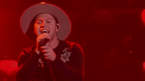 slow hands 2017 amas GIF by Niall Horan