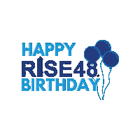 Rise 48 Sticker by Rise48 Equity