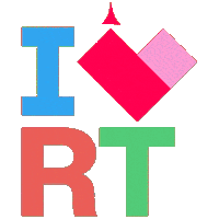 Rt Sticker by StaRT Reutlingen