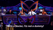 GIF by The Masked Singer