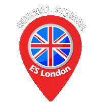 London Location Sticker by ES Dubai
