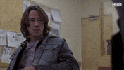 Keanu Reeves Idk GIF by Max