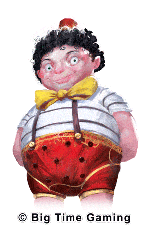 Alice In Wonderland Queen Sticker by Big Time Gaming