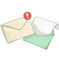 spunktonline illustration owl info agentur Sticker