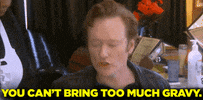 Soul Food Conan GIF by Team Coco